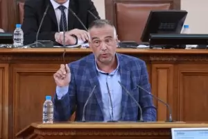 Антон Кутев стана съветник на президента по парламентарните въпроси