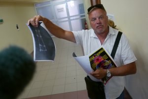 Заради медицинска експертиза Специализираният наказателен съд за втори път отложи