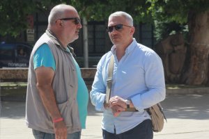 Депутатите от парламентарната група на Изправи се БГ Ние идваме