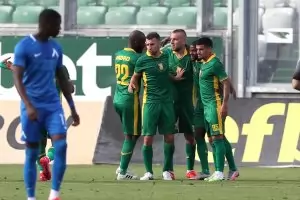 "Лудогорец" изпрати Марселиньо с разгром над "Левски"