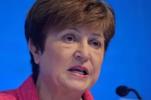 МВФ: Сривът на световния БВП се стабилизира, но не сме вън от опасност