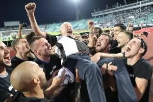 Отборът на подценените вече е фактор