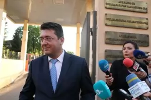 Прокуратурата удари на камък с телефоните на Пламен Узунов