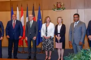 До 10 години "Летище София" ще има нов терминал 