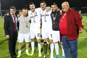 "Славия" ще атакува Лига Европа с Рангелов