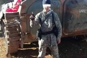 Задържаният за тероризъм в Бургас не е имал намерения за България