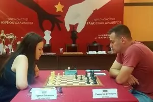 Битката на половете в Плевен продължи с второ равенство