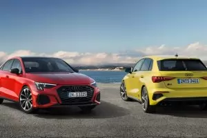 Audi пуска на пазара спортния S3