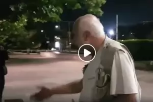 Проф. Минеков към униформените: Вие не сте ли от народа?