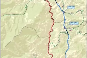 АПИ дава 3 млн. лв. за защита на животните в Кресненското дефиле