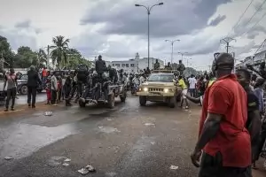 Военният преврат в Мали създаде комитет за спасение на народа