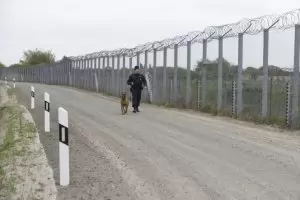 Сърбия отрече да работи по ограда на границата с България