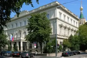 Австрия изгони руски дипломат, Русия - австрийски