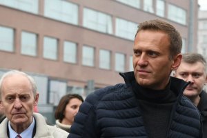 Алексей Навални публикува запис на телефонен разговор с човек който