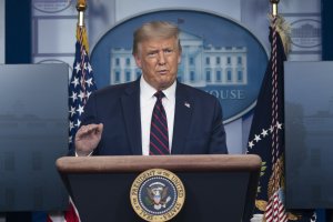 След като Доналд Тръмп обяви старта на своята онлайн платформа From