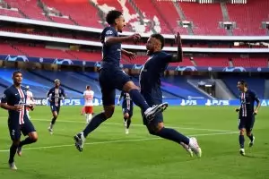 ПСЖ достигна първи финал в Шампионската лига