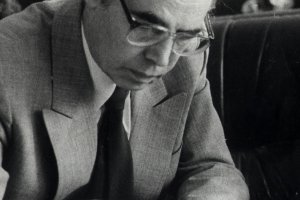 На скулптора Галин Малакчиев баща му Христо не казваше Аз