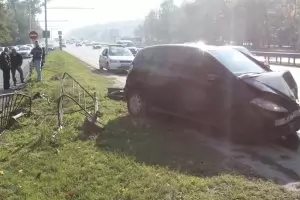 В ЕС най-много хора загиват при катастрофи в Румъния и България