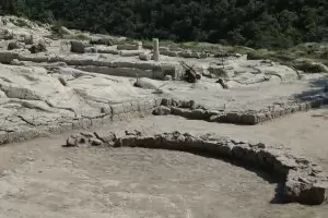 Уникален мавзолей-ротонда е открит на Перперикон