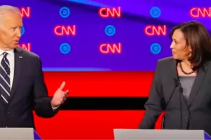 Джо Байдън си избра Камала Харис за вицепрезидент