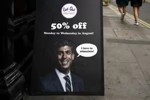 Великобритания планира нечуван от десетилетия ръст на данъците