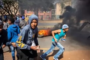 Полицаи застреляха тийнейджър с увреждания в ЮАР