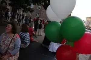 50 дни протести: Демонстрациите и блокадите продължават