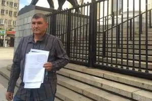 Внесоха в Съдебната палата подписка срещу блокадите в София