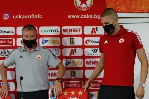 19-годишен ще е капитан на "ЦСКА-София" утре за Лига Европа