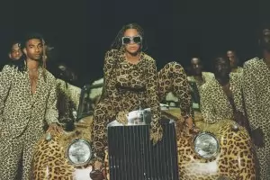 Бионсе и "Дисни": Черният е цар