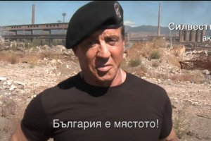 Силвестър Сталоун не е приключил с поредицата Непобедимите The Expendables  В