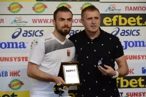 Акрапович: "Локо" (Пд) е по-добър от черногорците