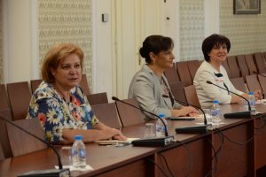 Принципно съгласие за необходимостта от свикване на Велико Народно събрание