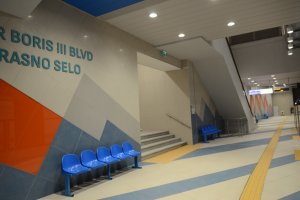 От полунощ до края на уикенда няма да работи третата