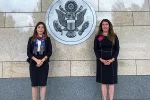 Посланик Херо Мустафа обсъди замразени у нас венецуелски авоари