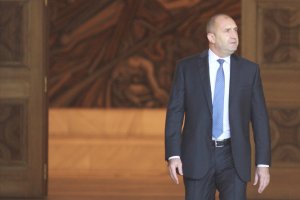 По повод призивът на вицепремиера Красимир Карачанов за протегната ръка