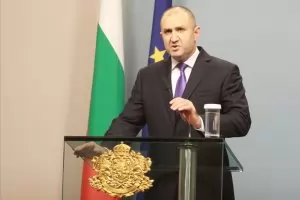 Румен Радев обвини властта в режисиране на провокации на протеста