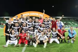 "Локомотив" (Пд) спечели втора Суперкупа след 2004 г.