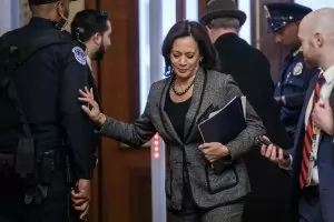 Камала Харис си осигури номинацията на ДП