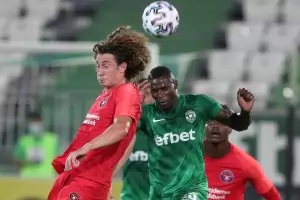 "Лудогорец" отново се размина с Шампионската лига