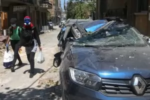 След експлозията в Ливан се развихри още повече Ковид-19