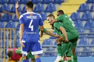 Върба е пред първия си голям тест с "Лудогорец"