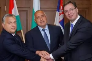 Борисов, Вучич и Орбан се събират за среща в Словения