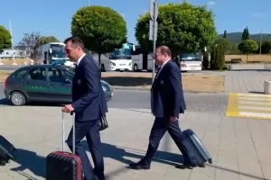 "Лудогорец" излиза с излекувания Кешерю в Подгорица