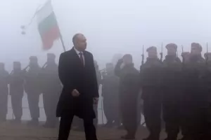 Румен Радев отива на Шипка