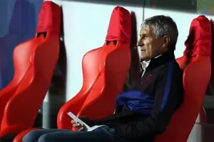 Треньорът на "Барселона" вече е уволнен