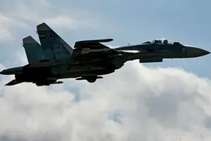 Руски Су 27 бе вдигнат срещу няколко самолета на НАТО