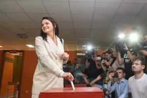 3000 опозиционери са арестувани в Беларус