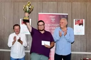 Руски гросмайстор спечели XXXIV шахматен фестивал в Тетевен