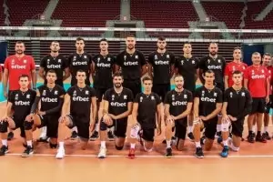 Волейболистите закриха летния лагер с две победи над Молдова